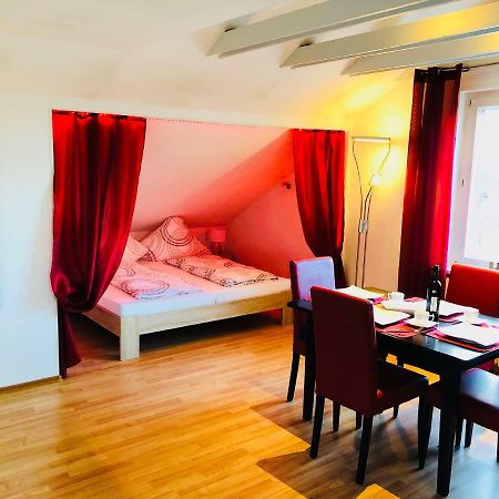 Loft Apartment Uhldingen-Mühlhofen Екстериор снимка