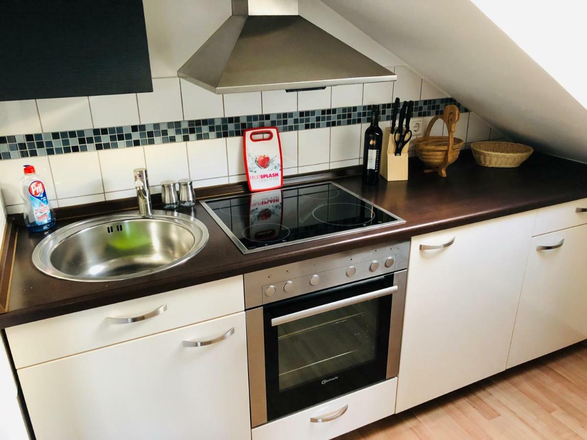 Loft Apartment Uhldingen-Mühlhofen Екстериор снимка
