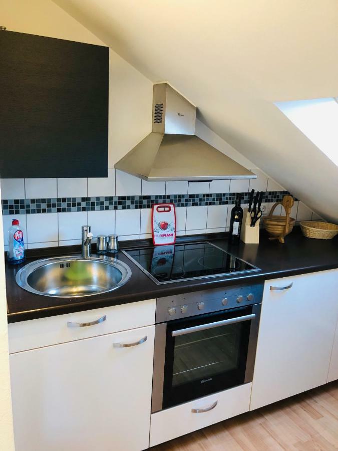 Loft Apartment Uhldingen-Mühlhofen Екстериор снимка
