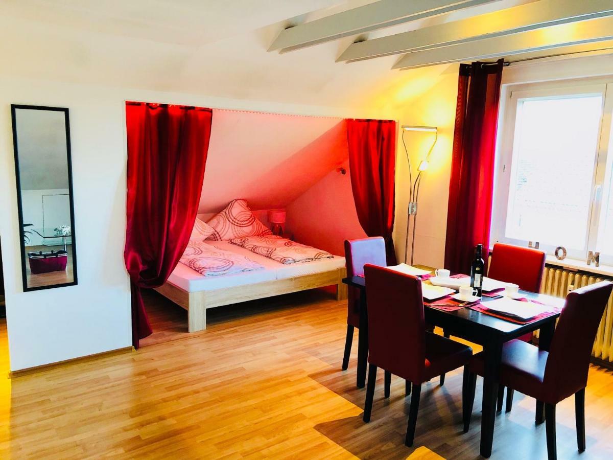 Loft Apartment Uhldingen-Mühlhofen Екстериор снимка